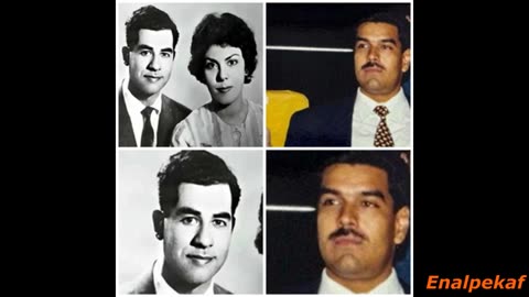 Maduro: What in the Saddam Hussein?