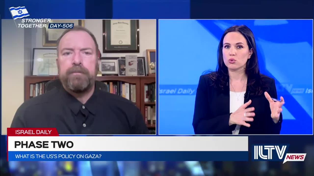 Interview- Inside the Hostage Negotiations