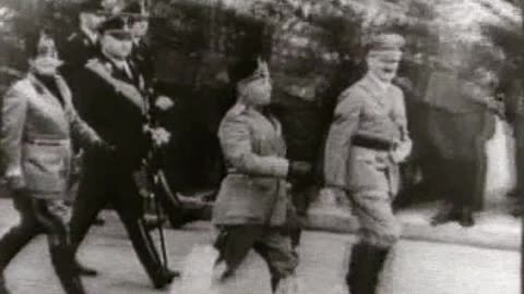 Execution of Mussolini: The Fall of Il Duce in 1945