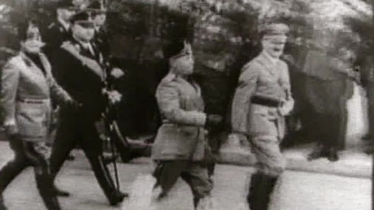 Execution of Mussolini: The Fall of Il Duce in 1945