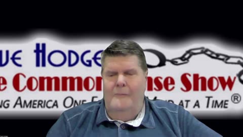 HUGE ANNOUNCEMENT FOR DAVE HODGES AND THE COMMON SENSE SHOW
