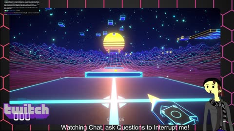 QA/Chat Session - Games, Programming, and Chill