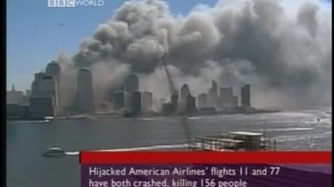 Asia Today BBC September 11, 2001 430pm-459pm BST
