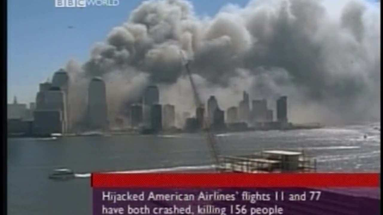Asia Today BBC September 11, 2001 430pm-459pm BST