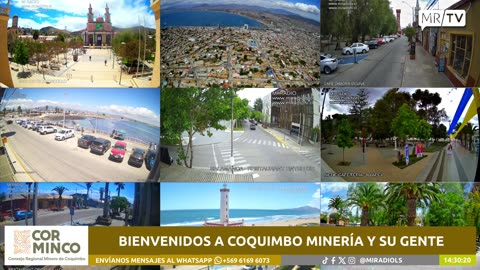 COQUIMO MINERIA Y SU GENTE 06/11/2025