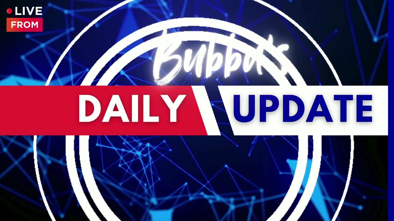 Bubba's Daily Update 10 28 25