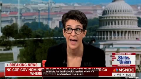 Hatred from the Left