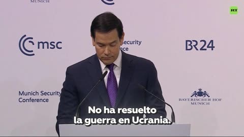Marco Rubio: "La ONU ya no juega prácticamente ningún papel en el mundo"