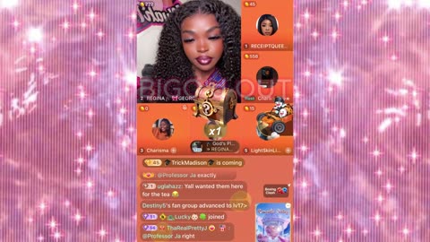 Surviving CeCe | Charli & Receipt Queen (feat. Liyah & more) *Before First Ban*