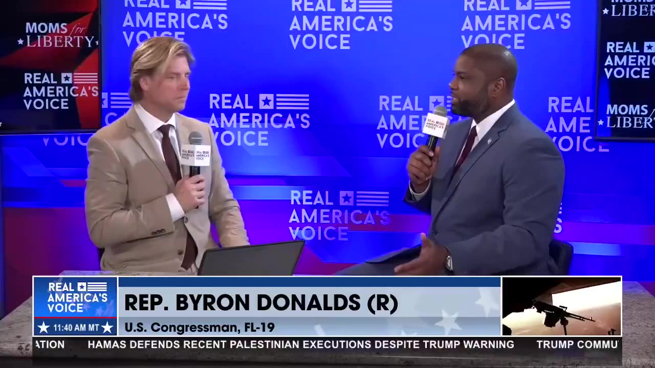 Byron Daniels: Democrats have now voted ELEVEN TIMES to shut down the government