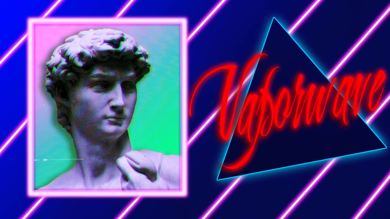 ~SNCE Vaporwave Mix #3 2025~