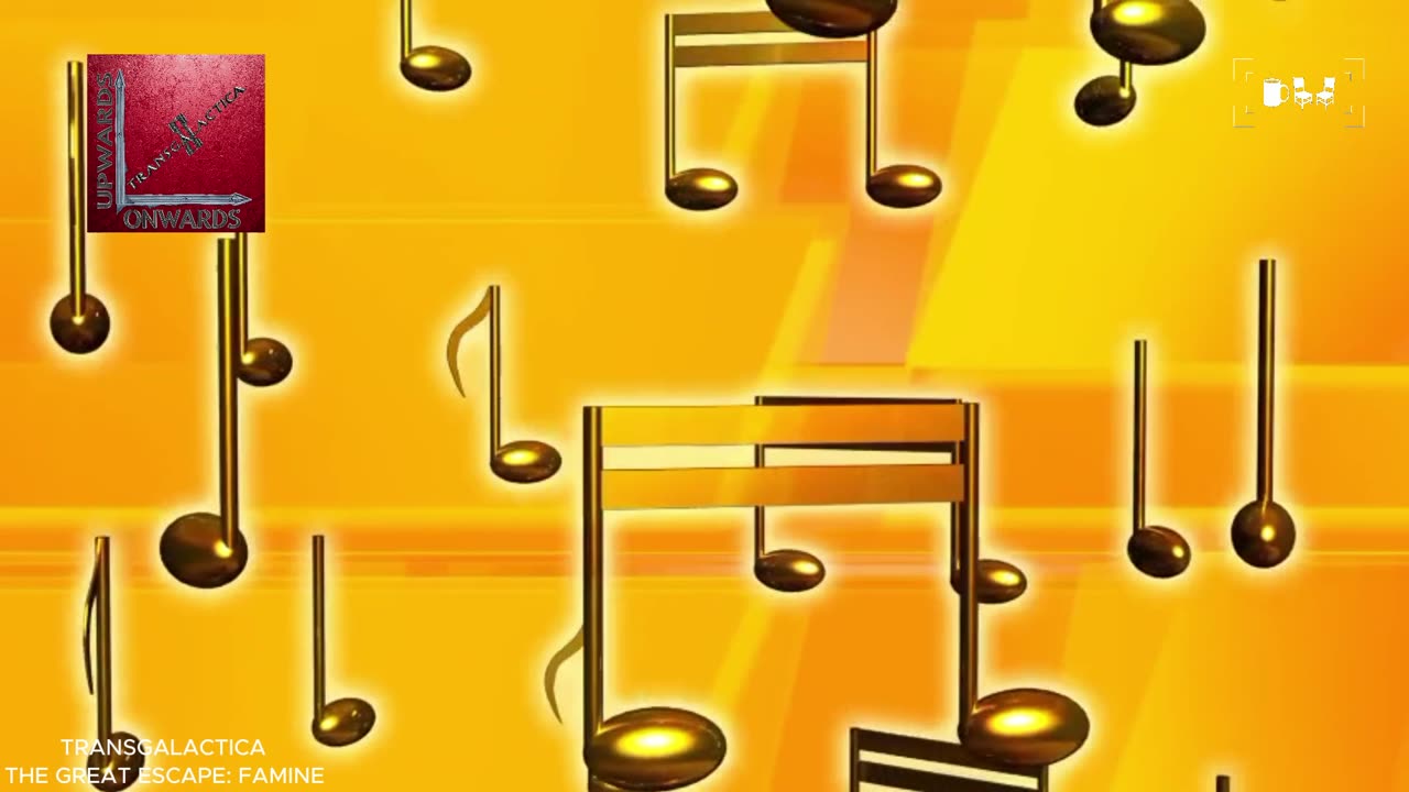 Cupchairs Discovers - 'The Great Escape: Famine' (by Transgalactica)