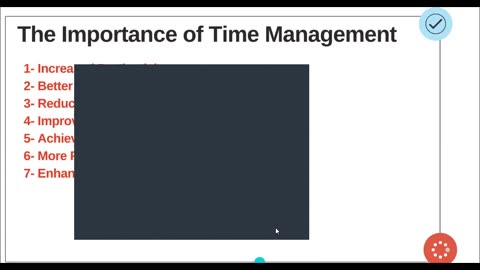 Time Management (20)