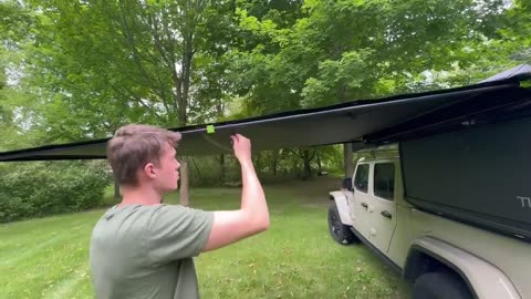 Get Ready To Be Impressed: Why This Is The Best Awning I Ever Bought