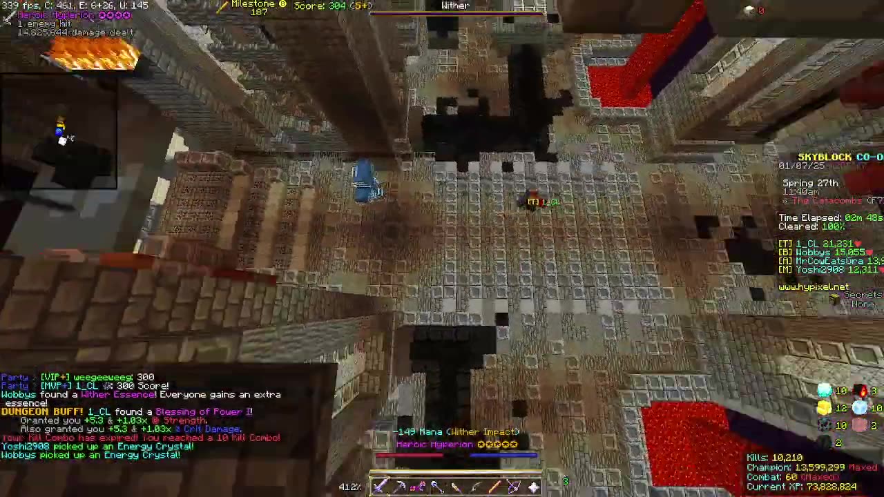 Skyblock FLOOR 7 [#1173]