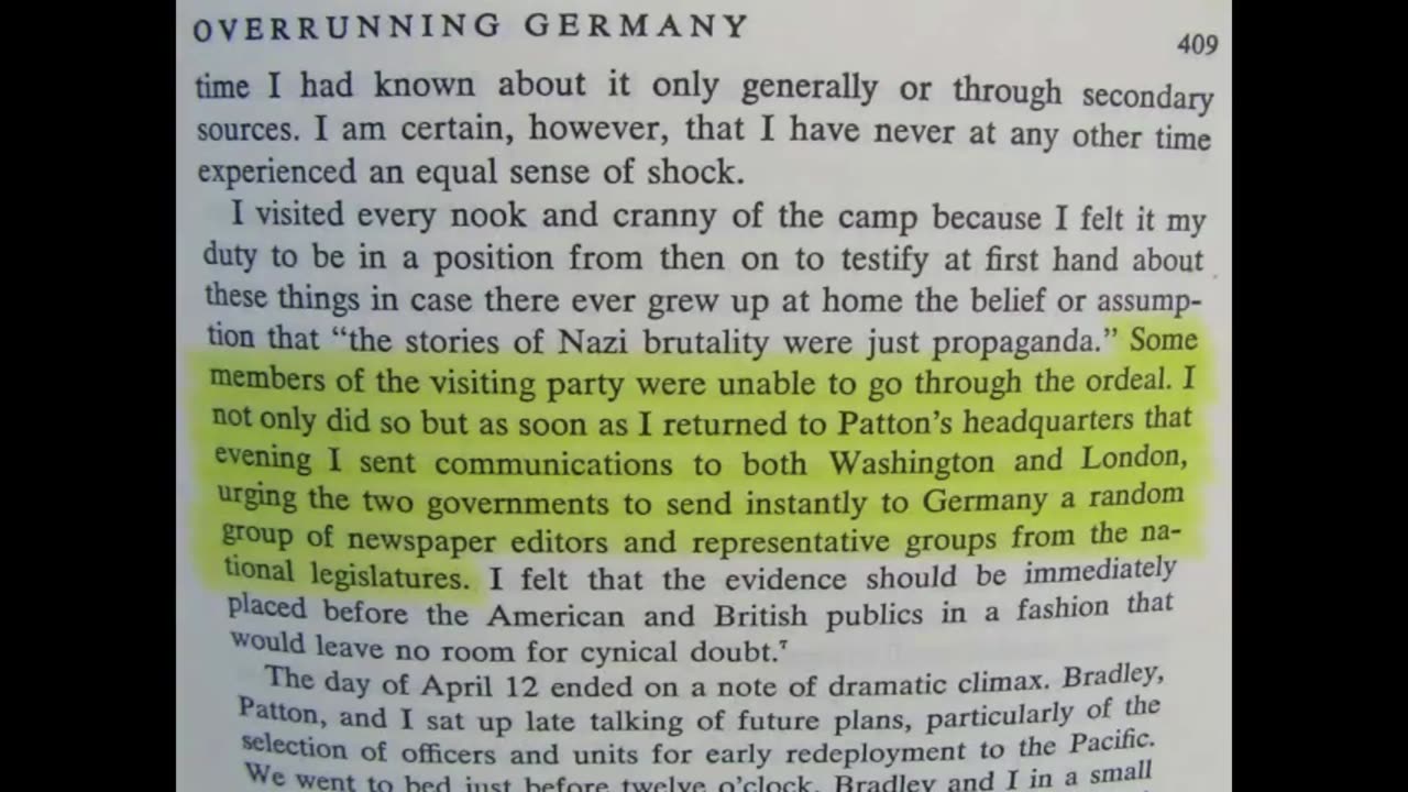 Remember the Holocaust - Episode 9: "Piles of Bodies"