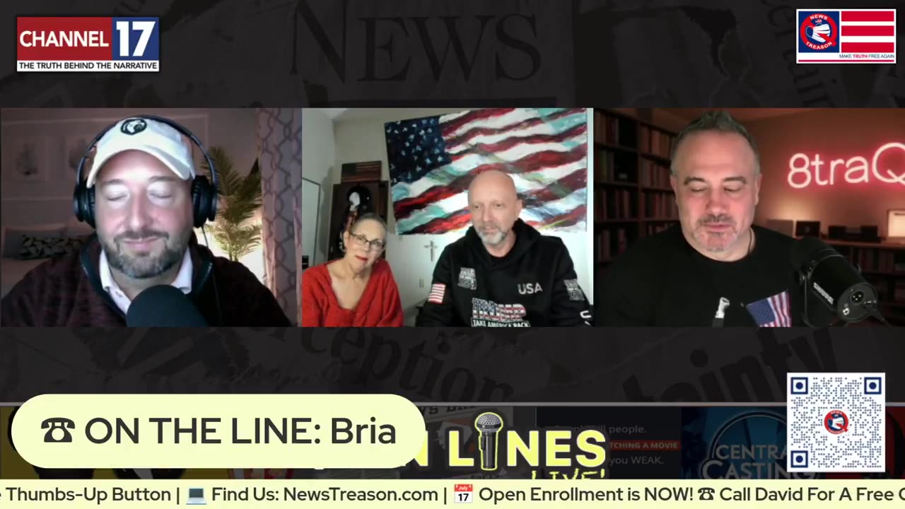 Hollywood Scriptwriter describes the Q Operation in the Context of a 3-Act Movie Structure.