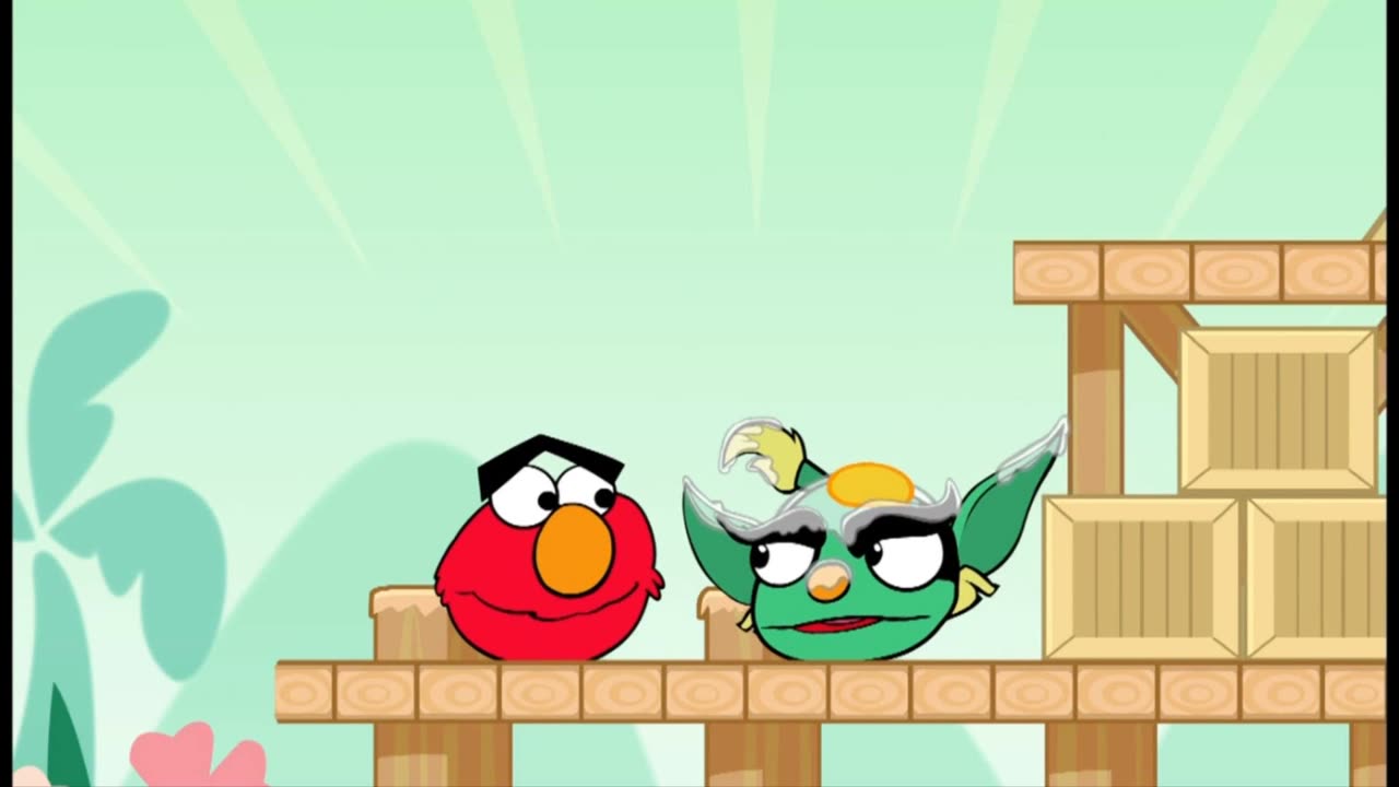 Sesame Street Elmo's Alphabet Challenge