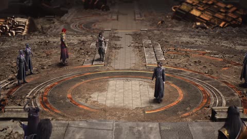 Martial Universe - S6 Odc.1 4K PL