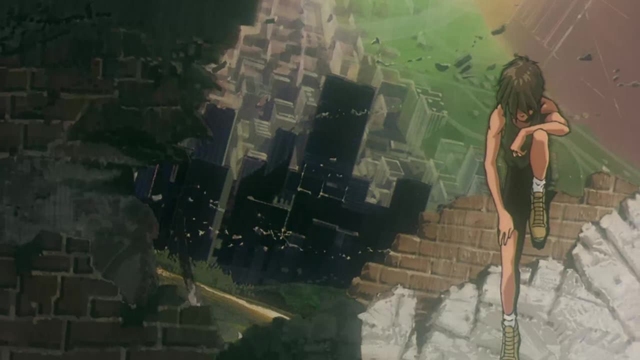 Gundam Wing - Opening 2 ver. 2 (Beeping Version)