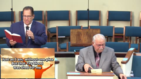 Burgess Road Baptist Church (Live Stream)