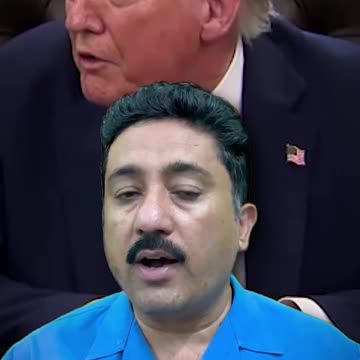 Trump comments about India