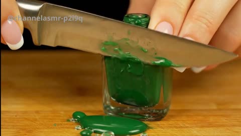 Relaxing and satisfying cuts:NAIL POLISHES