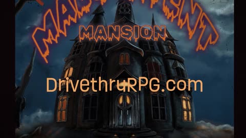 The Release of "The Malcontent Mansion"