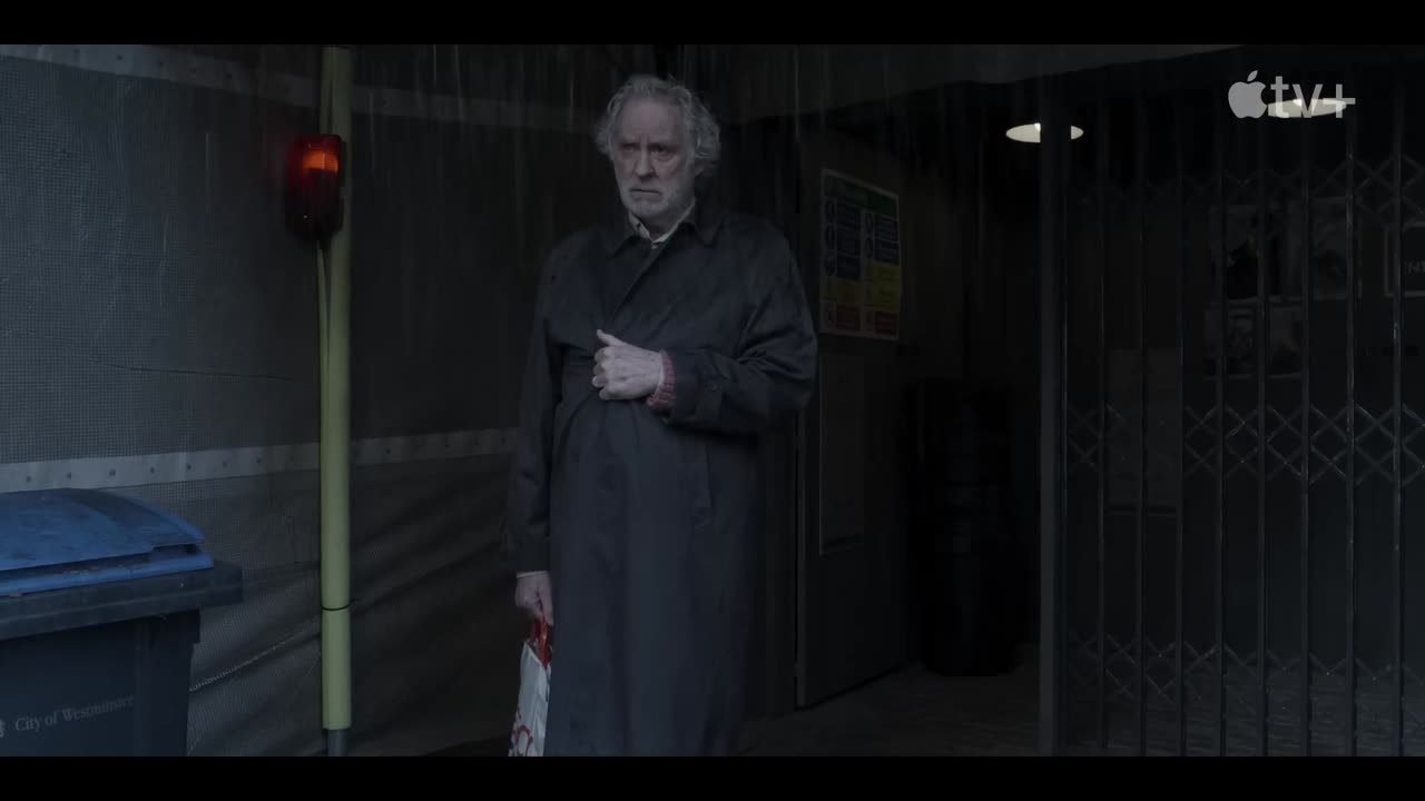 DISCLAIMER* — Official Trailer | Apple TV