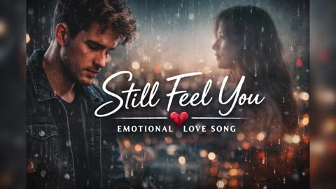 Still Feel You 💔 | Emotional English Song | Heart Touching Love Song 2026