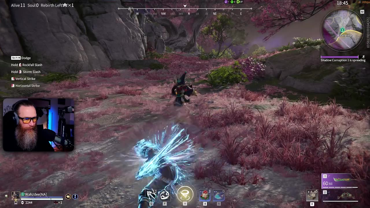 HAS THE SHIP SAILED ON NARAKA? | Searching For Real Players (No Bots)