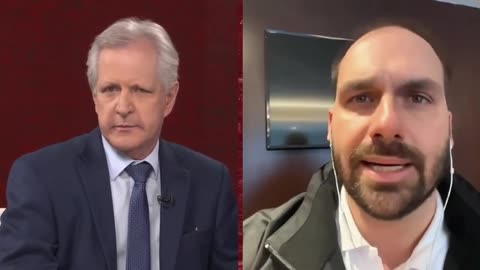 Eduardo Bolsonaro - 62 Minutos Jovem Pan (2022/04/14)