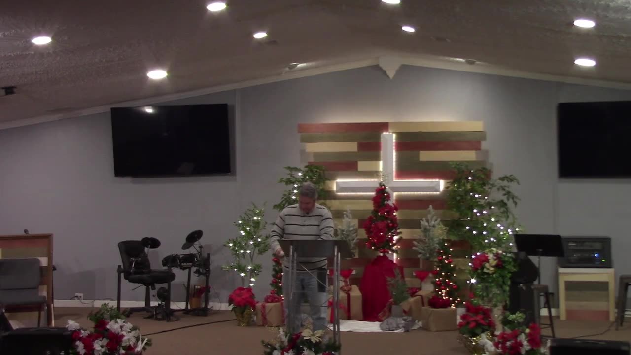 Sunday Morning Service