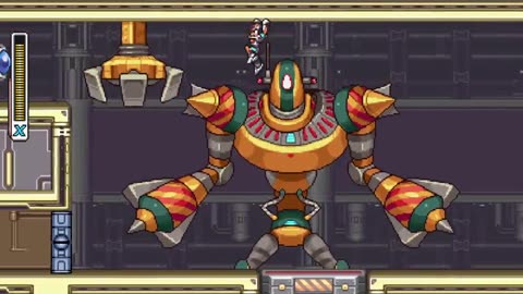 PC Longplay - Mega Man X8 - EN - HB