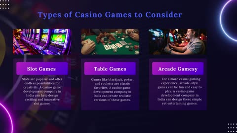 Why Casino Game Development in India Is Key to Your Success