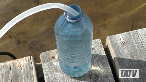 Testing the Greeshow GS-2811 Water Filter