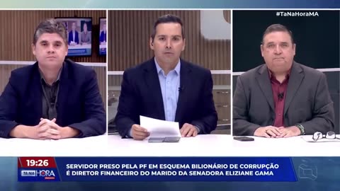 Marido da senadora Eliziane gama foi preso por corrupção