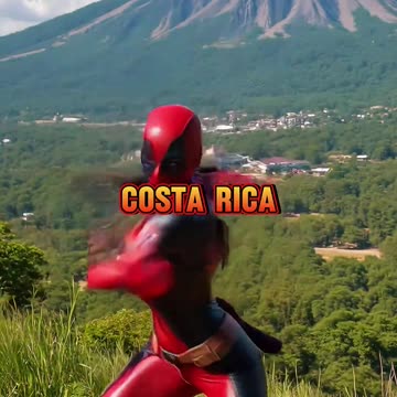 Lady Deadpool_ The Ultimate Global Variants You Need to See! (Episode 6) #shorts #deadpool #marvel