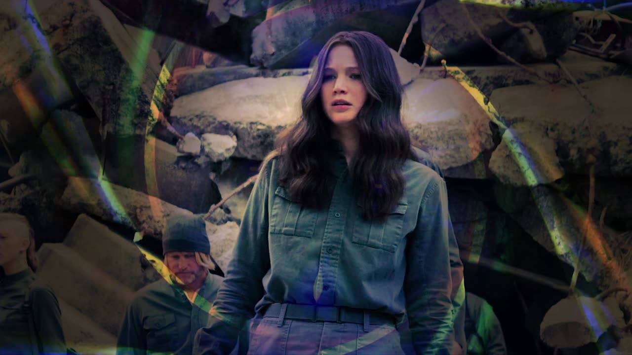 ⚡3rd 'EDIT - Mockingjay⚡