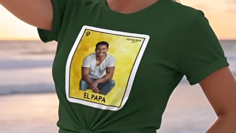 You won’t believe how bold this shirt makes me feel… would you rock it too? #latinafashion #