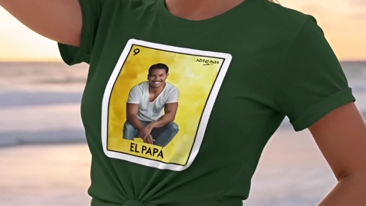 You won’t believe how bold this shirt makes me feel… would you rock it too? #latinafashion #