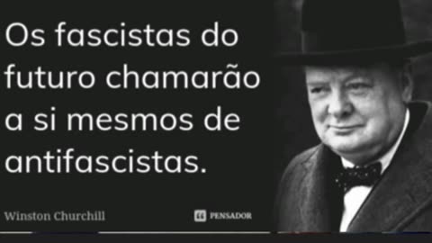 O FASCISMO DA ESQUERDA.