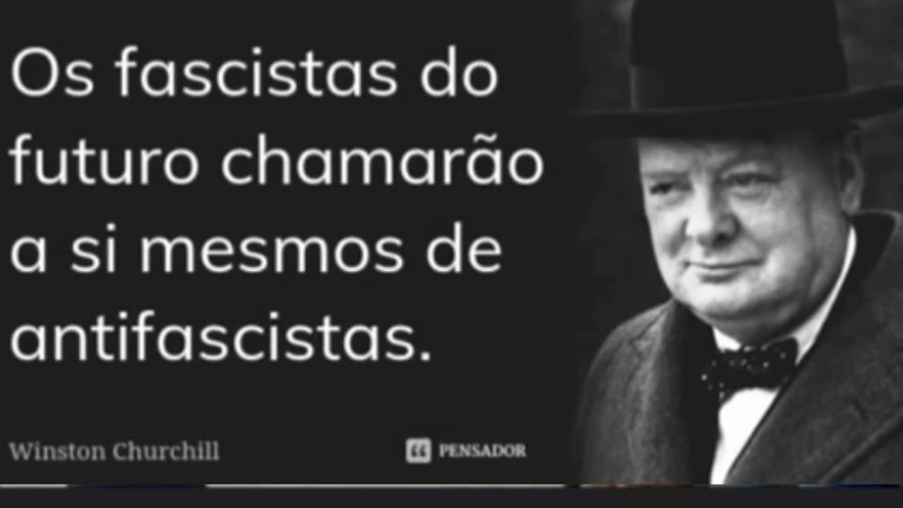 O FASCISMO DA ESQUERDA.