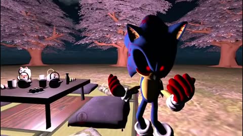 Sonic.EXE and & friends Does HORROR MAPS on VRChat 501 subscribers CELEBRATION