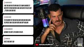 Suzie Whiles warns Trump and hits JD.