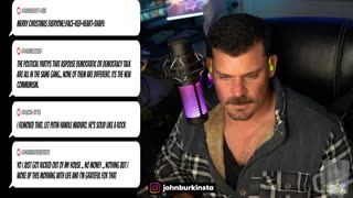 Suzie Whiles warns Trump and hits JD.