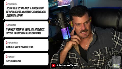 Suzie Whiles warns Trump and hits JD.