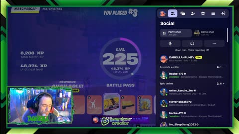 🔴LIVE🔴FORTNITE FUN 🗯 GREAT CONVERSTION, LETS DEBATE. AND MAYBE WATCH MOVIES LATER IF YOUR CHILL .