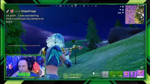 🔴LIVE🔴FORTNITE FUN 🗯 GREAT CONVERSTION, LETS DEBATE. AND MAYBE WATCH MOVIES LATER IF YOUR CHILL .