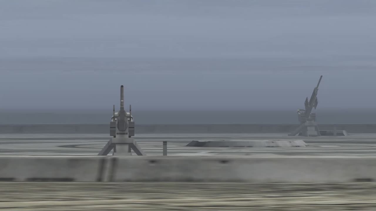 Ace Combat 4 Shattered Skies - No Commentary Playthrough - Mission 12 - Normal